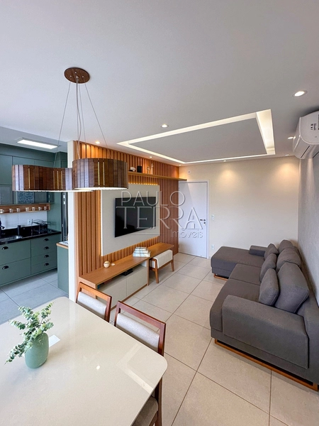 Apartamento à venda no Condomínio Allure em Taubaté | 2 dormitórios (1 suíte), varanda gourmet e vista para a Serra da Mantiqueira: 54ª foto da galeria de imagens do imóvel