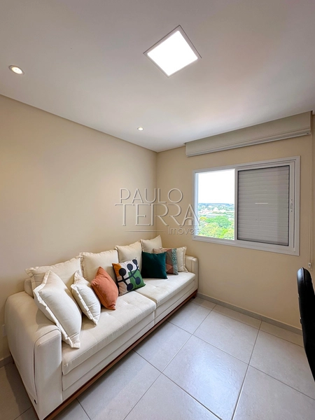Apartamento à venda no Condomínio Allure em Taubaté | 2 dormitórios (1 suíte), varanda gourmet e vista para a Serra da Mantiqueira: 35ª foto da galeria de imagens do imóvel