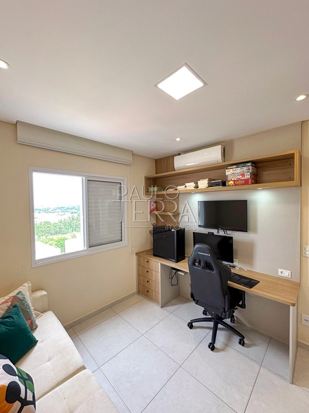Apartamento à venda no Condomínio Allure em Taubaté | 2 dormitórios (1 suíte), varanda gourmet e vista para a Serra da Mantiqueira: 32ª foto da galeria de imagens do imóvel