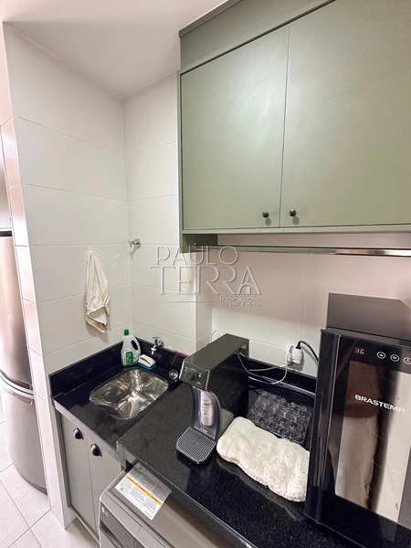 Apartamento à venda no Condomínio Allure em Taubaté | 2 dormitórios (1 suíte), varanda gourmet e vista para a Serra da Mantiqueira: 18ª foto da galeria de imagens do imóvel