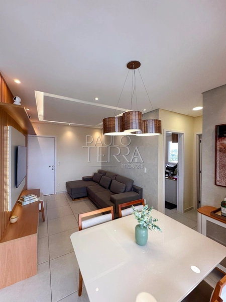 Apartamento à venda no Condomínio Allure em Taubaté | 2 dormitórios (1 suíte), varanda gourmet e vista para a Serra da Mantiqueira: 49ª foto da galeria de imagens do imóvel