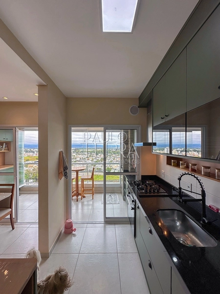 Apartamento à venda no Condomínio Allure em Taubaté | 2 dormitórios (1 suíte), varanda gourmet e vista para a Serra da Mantiqueira: 23ª foto da galeria de imagens do imóvel