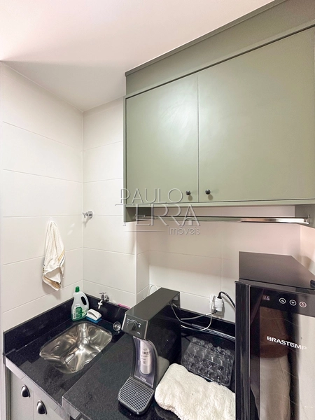 Apartamento à venda no Condomínio Allure em Taubaté | 2 dormitórios (1 suíte), varanda gourmet e vista para a Serra da Mantiqueira: 19ª foto da galeria de imagens do imóvel