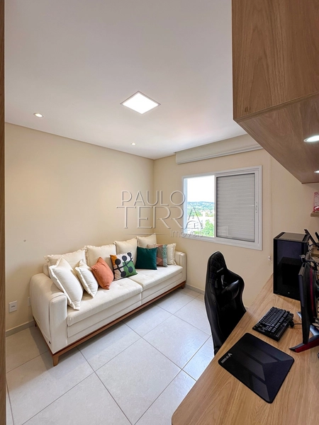Apartamento à venda no Condomínio Allure em Taubaté | 2 dormitórios (1 suíte), varanda gourmet e vista para a Serra da Mantiqueira: 34ª foto da galeria de imagens do imóvel