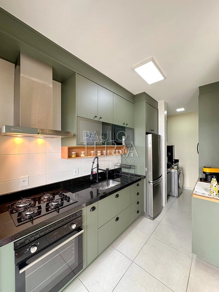 Apartamento à venda no Condomínio Allure em Taubaté | 2 dormitórios (1 suíte), varanda gourmet e vista para a Serra da Mantiqueira: 12ª foto da galeria de imagens do imóvel