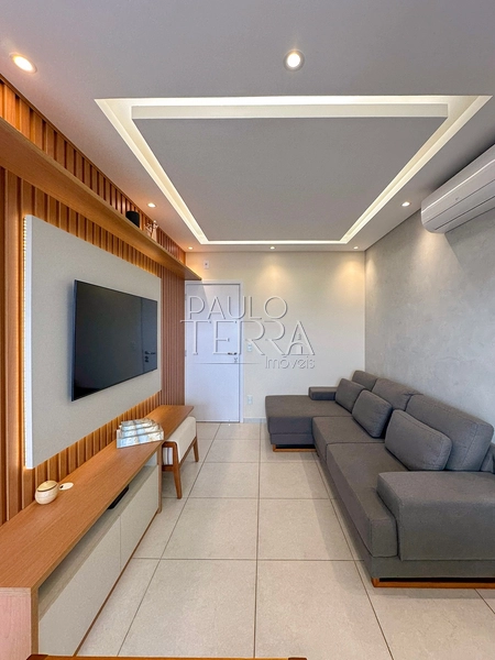 Apartamento à venda no Condomínio Allure em Taubaté | 2 dormitórios (1 suíte), varanda gourmet e vista para a Serra da Mantiqueira: 51ª foto da galeria de imagens do imóvel
