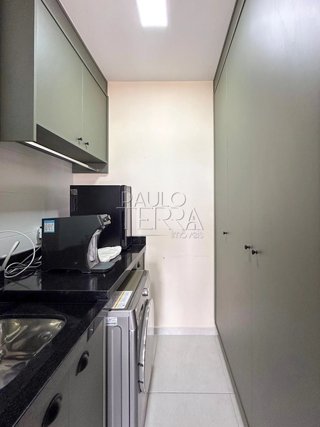 Apartamento à venda no Condomínio Allure em Taubaté | 2 dormitórios (1 suíte), varanda gourmet e vista para a Serra da Mantiqueira: 15ª foto da galeria de imagens do imóvel