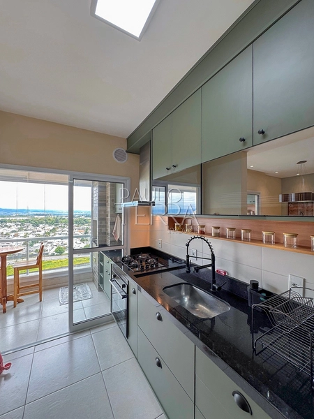 Apartamento à venda no Condomínio Allure em Taubaté | 2 dormitórios (1 suíte), varanda gourmet e vista para a Serra da Mantiqueira: 24ª foto da galeria de imagens do imóvel