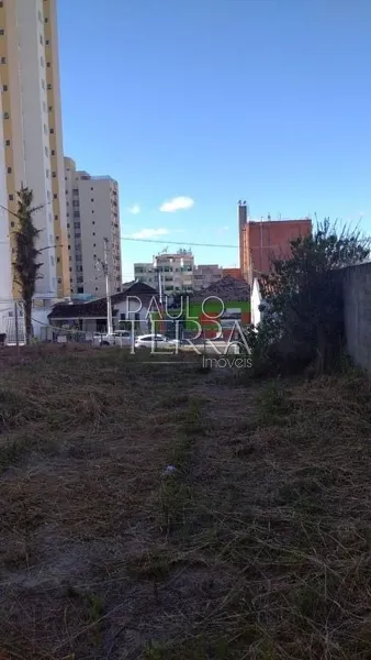 Terreno residencial e comercial no centro de Taubaté SP: 5ª foto da galeria de imagens do imóvel