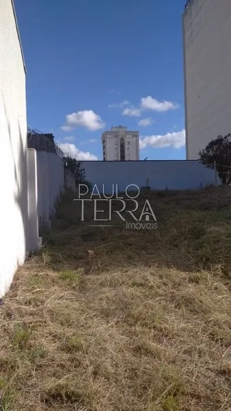 Terreno residencial e comercial no centro de Taubaté SP: 3ª foto da galeria de imagens do imóvel