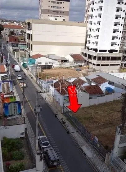 Terreno residencial e comercial no centro de Taubaté SP: 2ª foto da galeria de imagens do imóvel