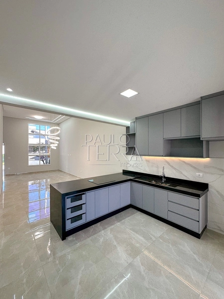 Casa térrea nova à venda no Condomínio Campos do Conde em Tremembé | 3 quartos, escritório, piscina e área gourmet: 35ª foto da galeria de imagens do imóvel