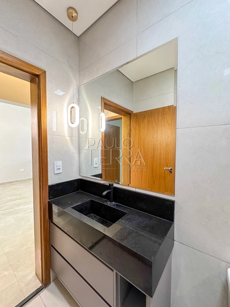 Casa térrea nova à venda no Condomínio Campos do Conde em Tremembé | 3 quartos, escritório, piscina e área gourmet: 49ª foto da galeria de imagens do imóvel