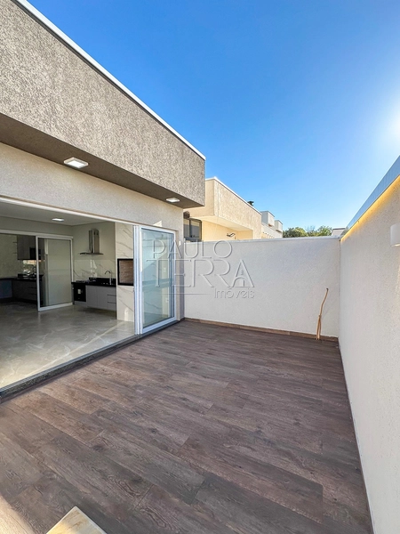 Casa térrea nova à venda no Condomínio Campos do Conde em Tremembé | 3 quartos, escritório, piscina e área gourmet: 31ª foto da galeria de imagens do imóvel