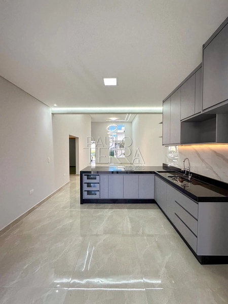 Casa térrea nova à venda no Condomínio Campos do Conde em Tremembé | 3 quartos, escritório, piscina e área gourmet: 40ª foto da galeria de imagens do imóvel