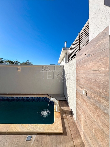 Casa térrea nova à venda no Condomínio Campos do Conde em Tremembé | 3 quartos, escritório, piscina e área gourmet: 70ª foto da galeria de imagens do imóvel