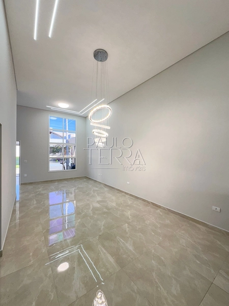 Casa térrea nova à venda no Condomínio Campos do Conde em Tremembé | 3 quartos, escritório, piscina e área gourmet: 42ª foto da galeria de imagens do imóvel