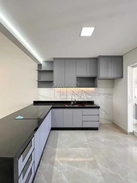 Casa térrea nova à venda no Condomínio Campos do Conde em Tremembé | 3 quartos, escritório, piscina e área gourmet: 10ª foto da galeria de imagens do imóvel