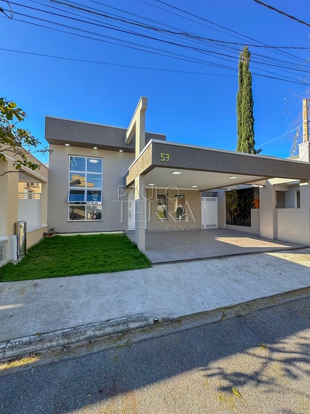 Casa térrea nova à venda no Condomínio Campos do Conde em Tremembé | 3 quartos, escritório, piscina e área gourmet: 79ª foto da galeria de imagens do imóvel