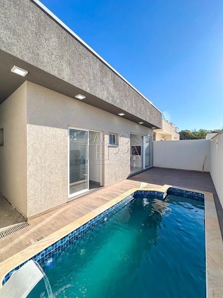 Casa térrea nova à venda no Condomínio Campos do Conde em Tremembé | 3 quartos, escritório, piscina e área gourmet: 82ª foto da galeria de imagens do imóvel