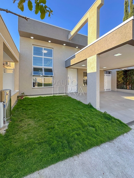 Casa térrea nova à venda no Condomínio Campos do Conde em Tremembé | 3 quartos, escritório, piscina e área gourmet: 80ª foto da galeria de imagens do imóvel