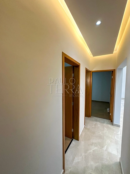 Casa térrea nova à venda no Condomínio Campos do Conde em Tremembé | 3 quartos, escritório, piscina e área gourmet: 44ª foto da galeria de imagens do imóvel