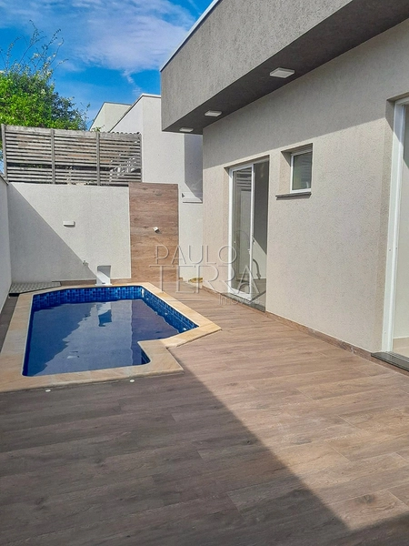 Casa térrea nova à venda no Condomínio Campos do Conde em Tremembé | 3 quartos, escritório, piscina e área gourmet: 73ª foto da galeria de imagens do imóvel
