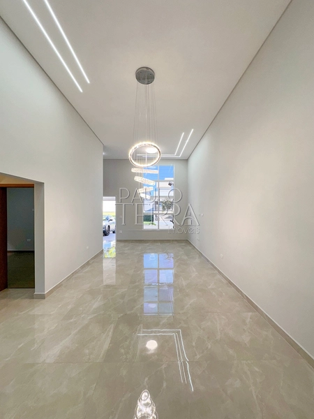 Casa térrea nova à venda no Condomínio Campos do Conde em Tremembé | 3 quartos, escritório, piscina e área gourmet: 41ª foto da galeria de imagens do imóvel