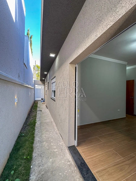 Casa térrea nova à venda no Condomínio Campos do Conde em Tremembé | 3 quartos, escritório, piscina e área gourmet: 64ª foto da galeria de imagens do imóvel