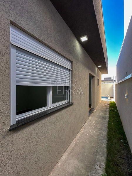 Casa térrea nova à venda no Condomínio Campos do Conde em Tremembé | 3 quartos, escritório, piscina e área gourmet: 68ª foto da galeria de imagens do imóvel
