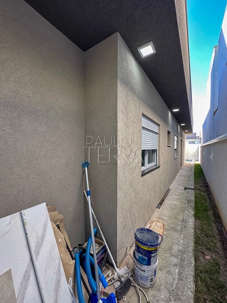Casa térrea nova à venda no Condomínio Campos do Conde em Tremembé | 3 quartos, escritório, piscina e área gourmet: 67ª foto da galeria de imagens do imóvel