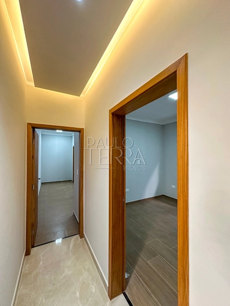 Casa térrea nova à venda no Condomínio Campos do Conde em Tremembé | 3 quartos, escritório, piscina e área gourmet: 55ª foto da galeria de imagens do imóvel