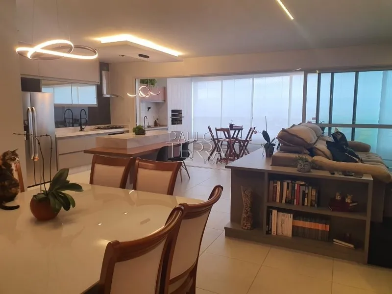 Apartamento alto padrão, 155 m2, 3 suítes e vista livre no Renaissance: 8ª foto da galeria de imagens do imóvel