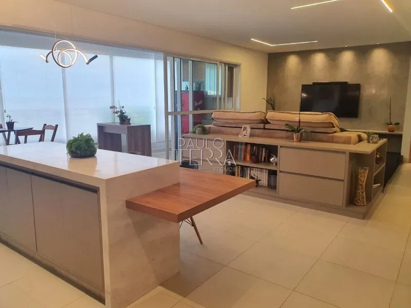 Apartamento alto padrão, 155 m2, 3 suítes e vista livre no Renaissance: 10ª foto da galeria de imagens do imóvel