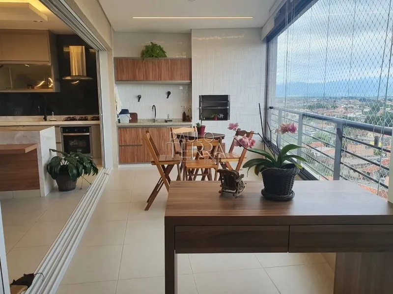 Apartamento alto padrão, 155 m2, 3 suítes e vista livre no Renaissance: 3ª foto da galeria de imagens do imóvel
