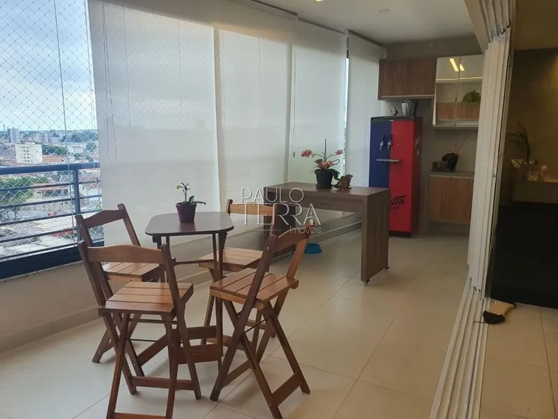 Apartamento alto padrão, 155 m2, 3 suítes e vista livre no Renaissance: 4ª foto da galeria de imagens do imóvel