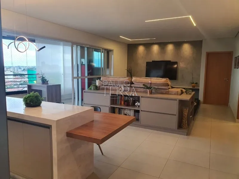 Apartamento alto padrão, 155 m2, 3 suítes e vista livre no Renaissance: 9ª foto da galeria de imagens do imóvel