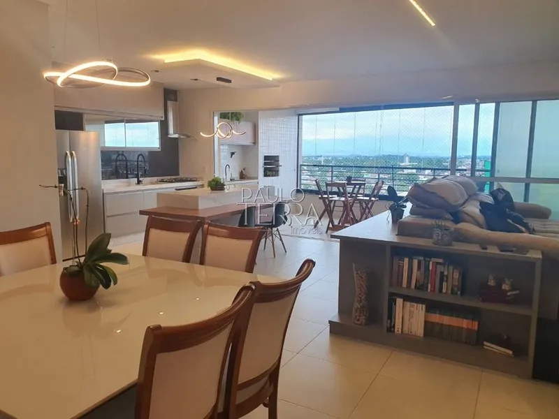 Apartamento alto padrão, 155 m2, 3 suítes e vista livre no Renaissance: 7ª foto da galeria de imagens do imóvel