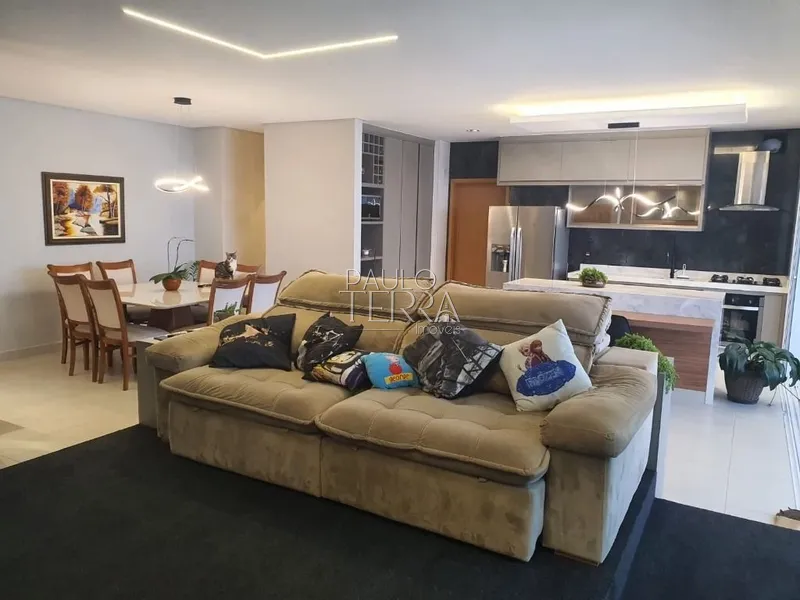 Apartamento alto padrão, 155 m2, 3 suítes e vista livre no Renaissance: 12ª foto da galeria de imagens do imóvel