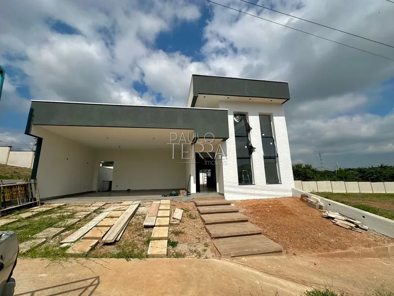 Casa nova com 3 dormitórios em condomínio fechado em Taubate SP: 11ª foto da galeria de imagens do imóvel
