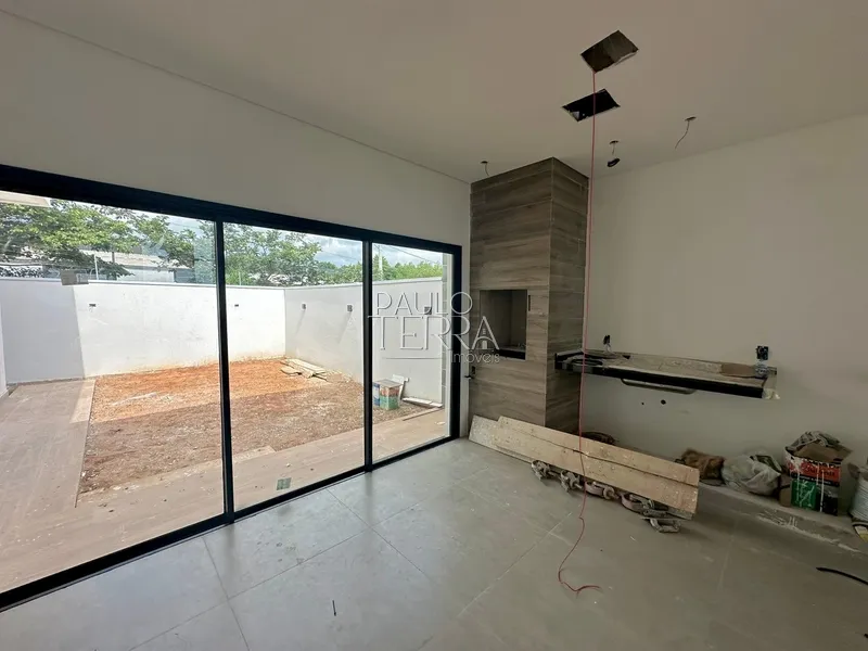 Casa nova com 3 dormitórios em condomínio fechado em Taubate SP: 27ª foto da galeria de imagens do imóvel