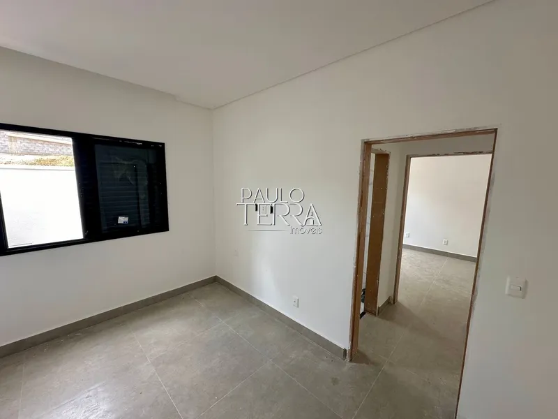 Casa nova com 3 dormitórios em condomínio fechado em Taubate SP: 12ª foto da galeria de imagens do imóvel