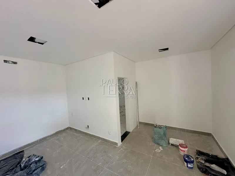Casa nova com 3 dormitórios em condomínio fechado em Taubate SP: 16ª foto da galeria de imagens do imóvel