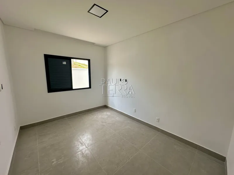 Casa nova com 3 dormitórios em condomínio fechado em Taubate SP: 15ª foto da galeria de imagens do imóvel