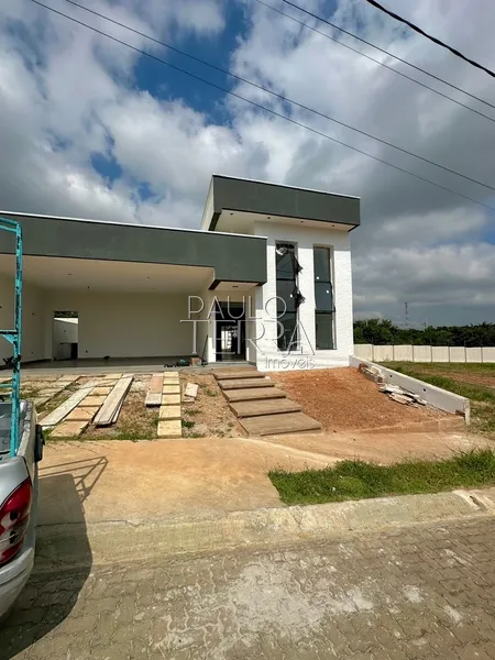 Casa nova com 3 dormitórios em condomínio fechado em Taubate SP: 31ª foto da galeria de imagens do imóvel
