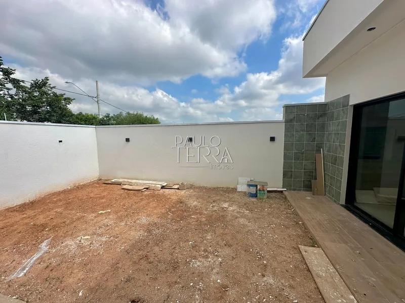 Casa nova com 3 dormitórios em condomínio fechado em Taubate SP: 20ª foto da galeria de imagens do imóvel