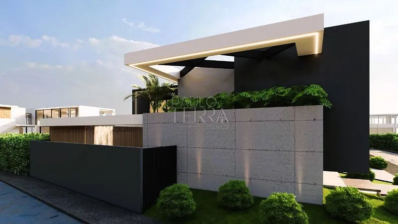 Casa Térrea de Esquina à Venda no Condomínio Ouroville Taubaté | 4 Suítes, Área Gourmet e Piscina: 5ª foto da galeria de imagens do imóvel