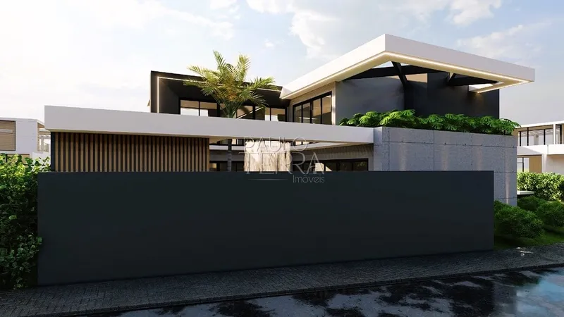 Casa Térrea de Esquina à Venda no Condomínio Ouroville Taubaté | 4 Suítes, Área Gourmet e Piscina: 8ª foto da galeria de imagens do imóvel