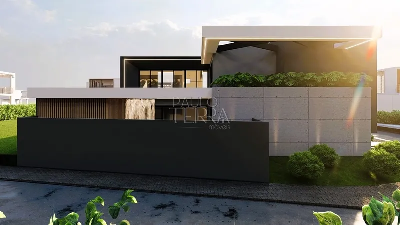 Casa Térrea de Esquina à Venda no Condomínio Ouroville Taubaté | 4 Suítes, Área Gourmet e Piscina: 7ª foto da galeria de imagens do imóvel