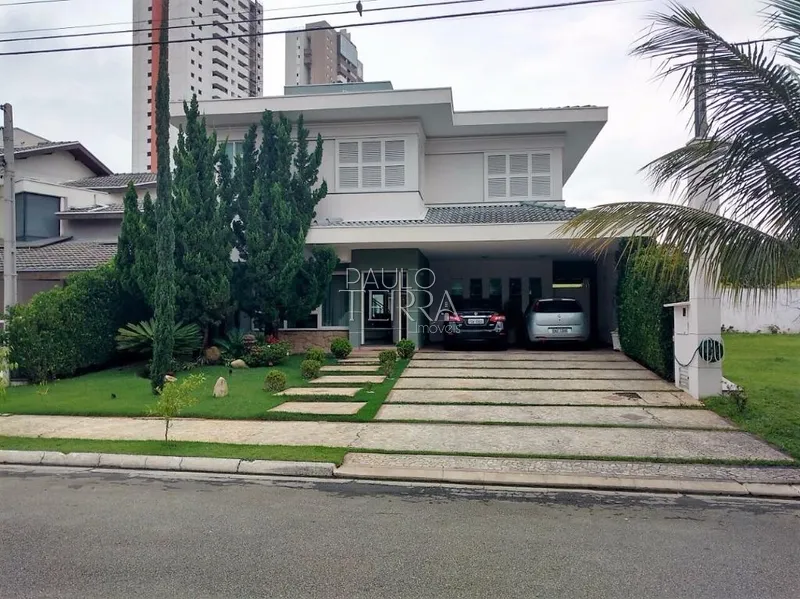 Sobrado 4 suítes à venda no condomínio Taubaté Village - Taubaté SP: 40ª foto da galeria de imagens do imóvel